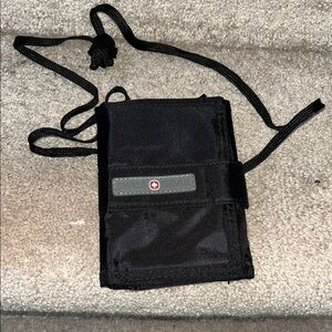 SwissGear Black travel Pouch